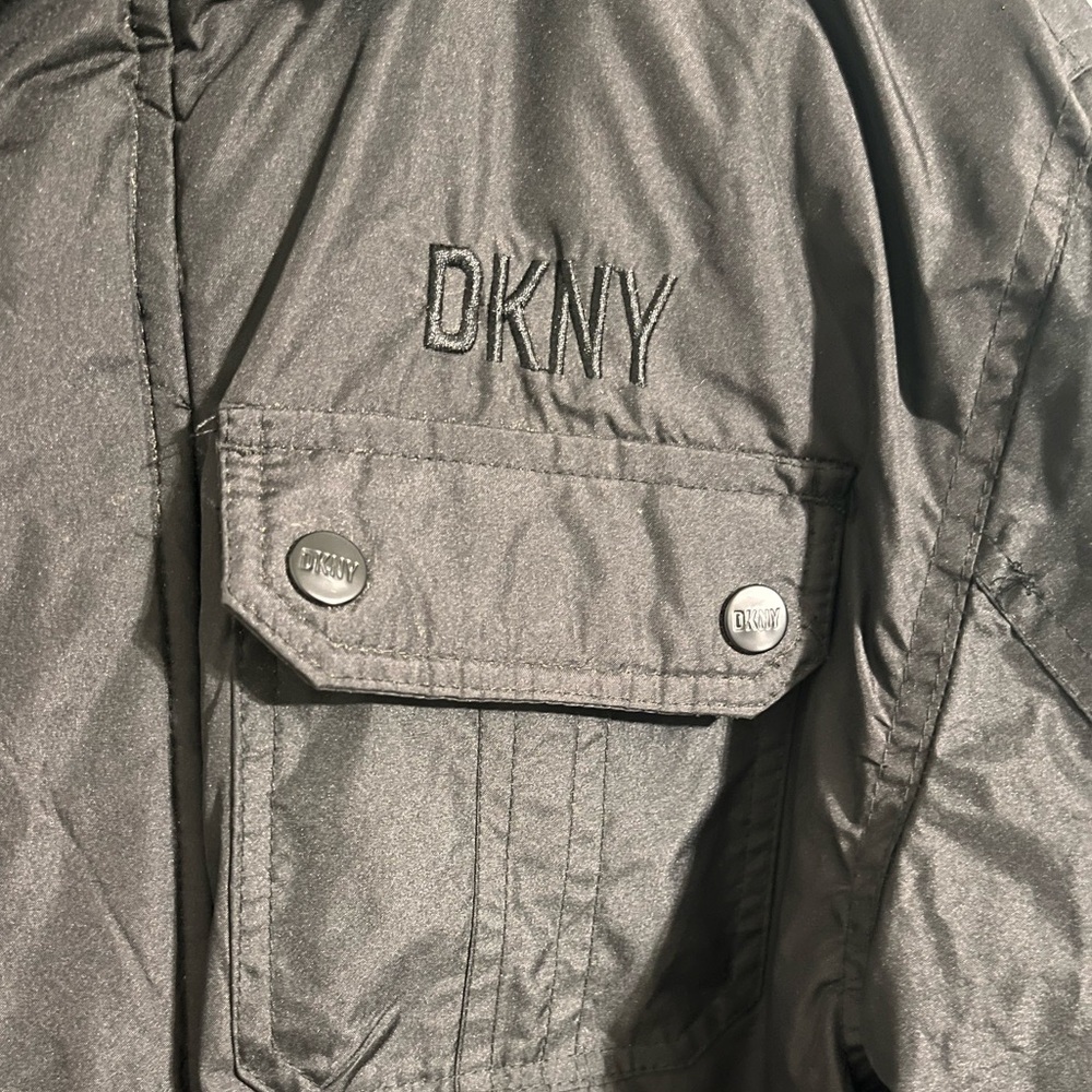DKNY Puffer Jacket - Picture 2 of 12